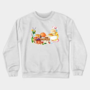 Happy Holidays Crewneck Sweatshirt